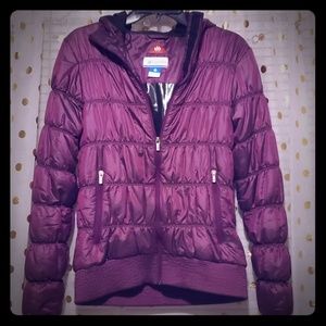 Columbia Omni-Heat winter coat